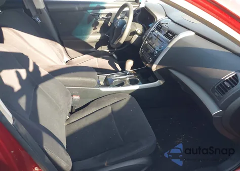 2013 Nissan Altima 2.5 S from USA, damaged, VIN 1N4AL3AP3DN576074